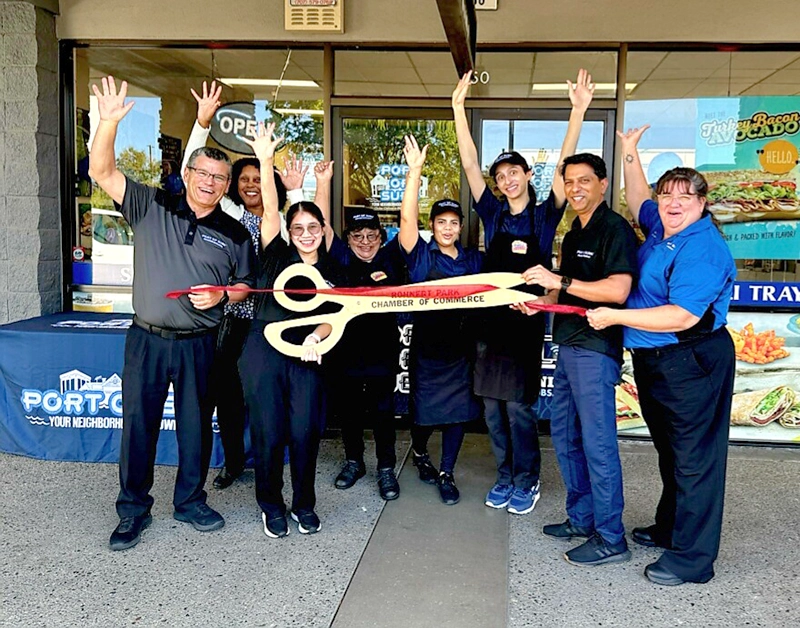 Port of Subs Rohnert Park