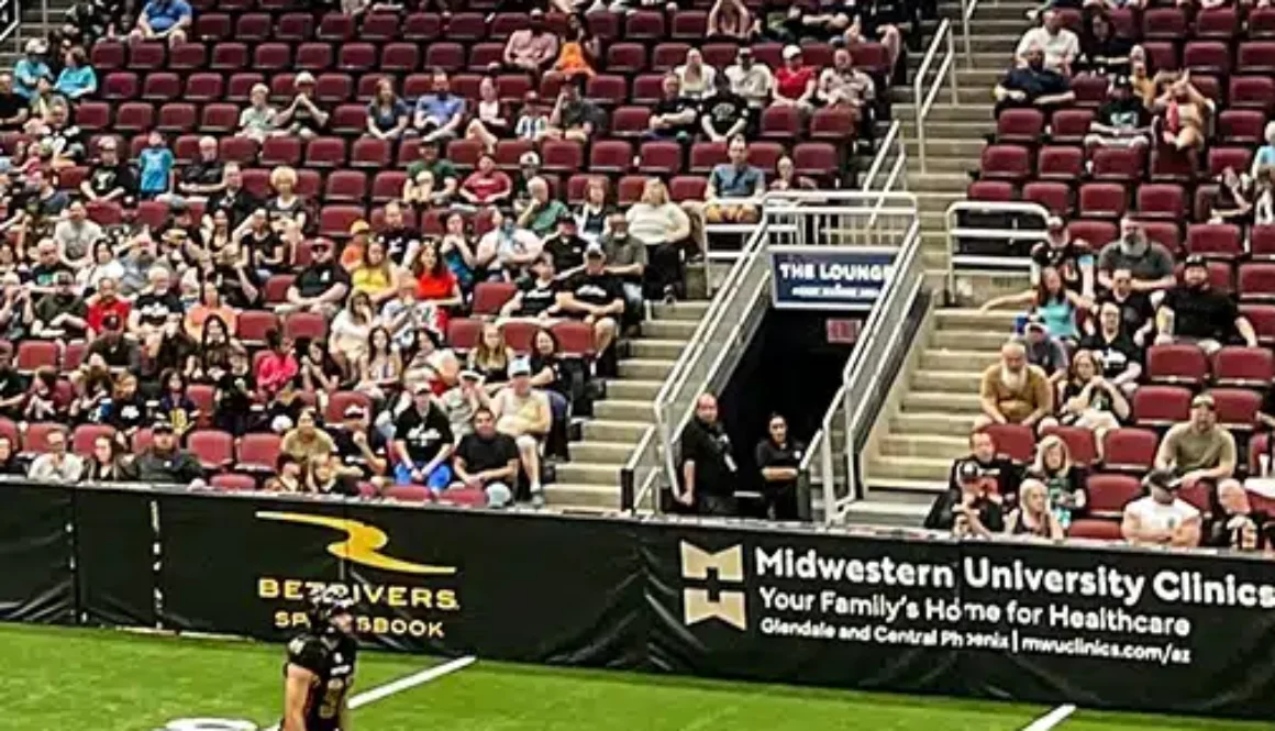 Port of Subs Arizona Rattlers Football