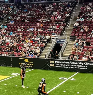 Port of Subs Arizona Rattlers Football