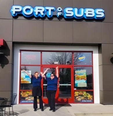 Port of Subs Women in Business Boise Idaho