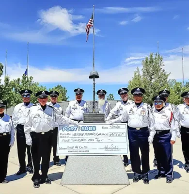 Port of Subs Nevada Veterans Coalition