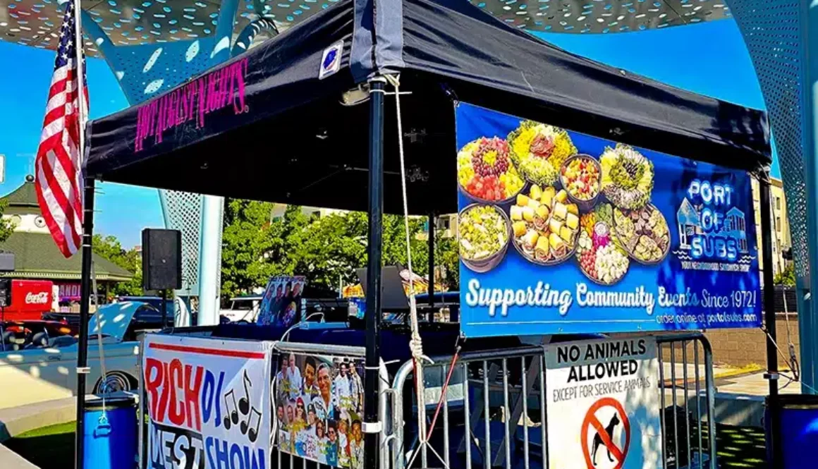 Port of Subs partners up with Hot August Nights in Reno, Nevada