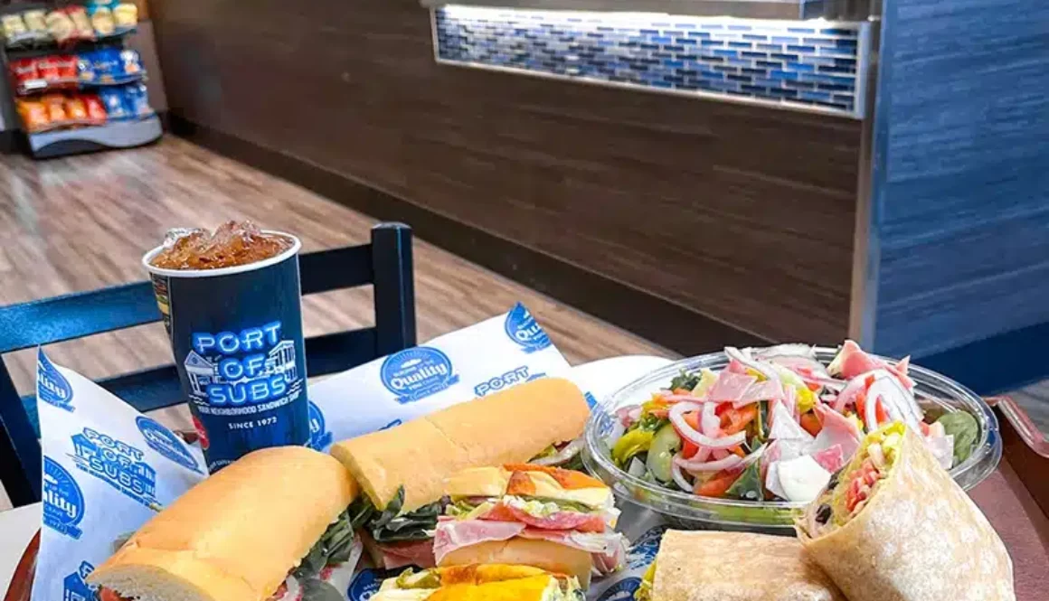 Port of Subs Food Restaurant