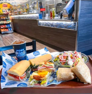 Port_of_subs_food Port of Subs Food Restaurant