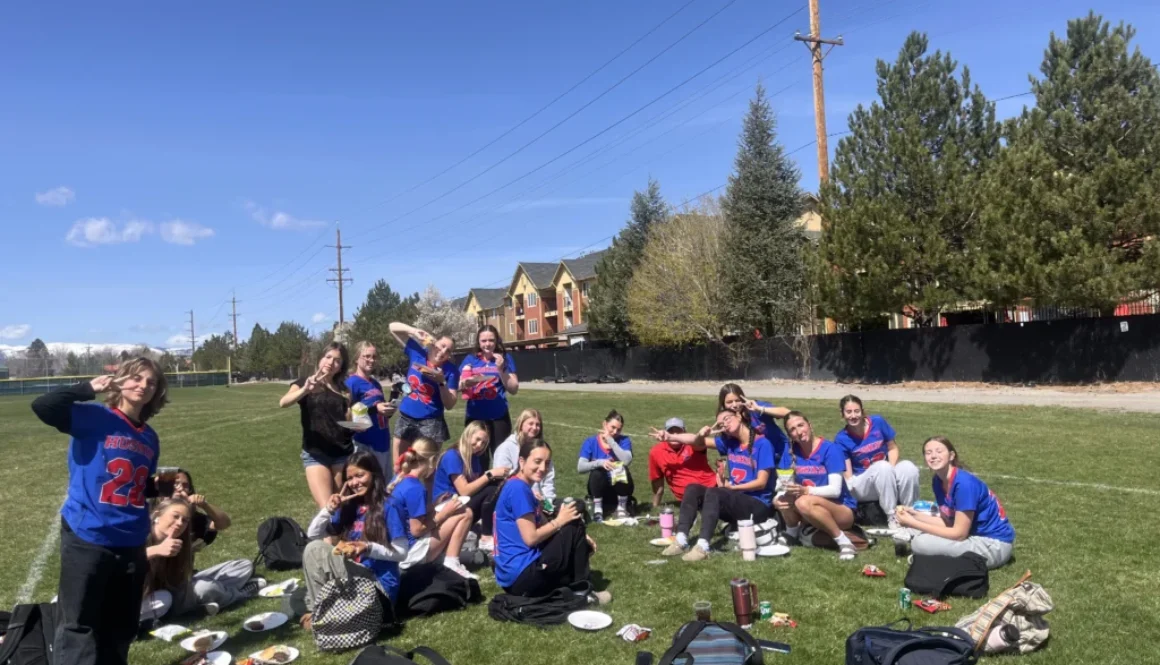 Reno High School Lacrosse