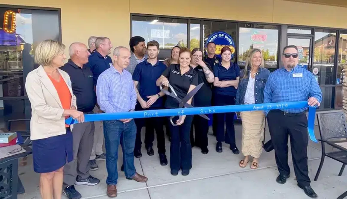 Port of Subs Rockin Grand reopening under new ownership