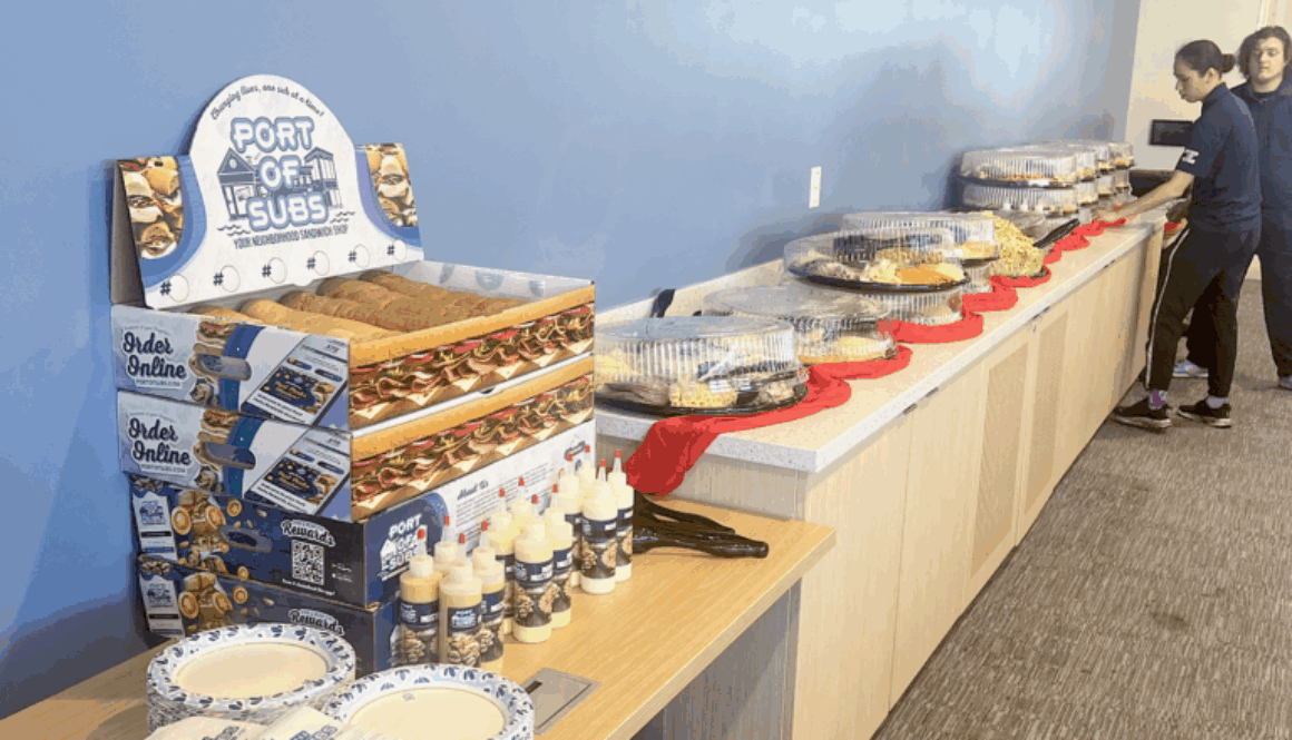 Salt Lake City Port of Subs Catering