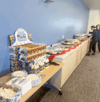 Salt Lake City Port of Subs Catering
