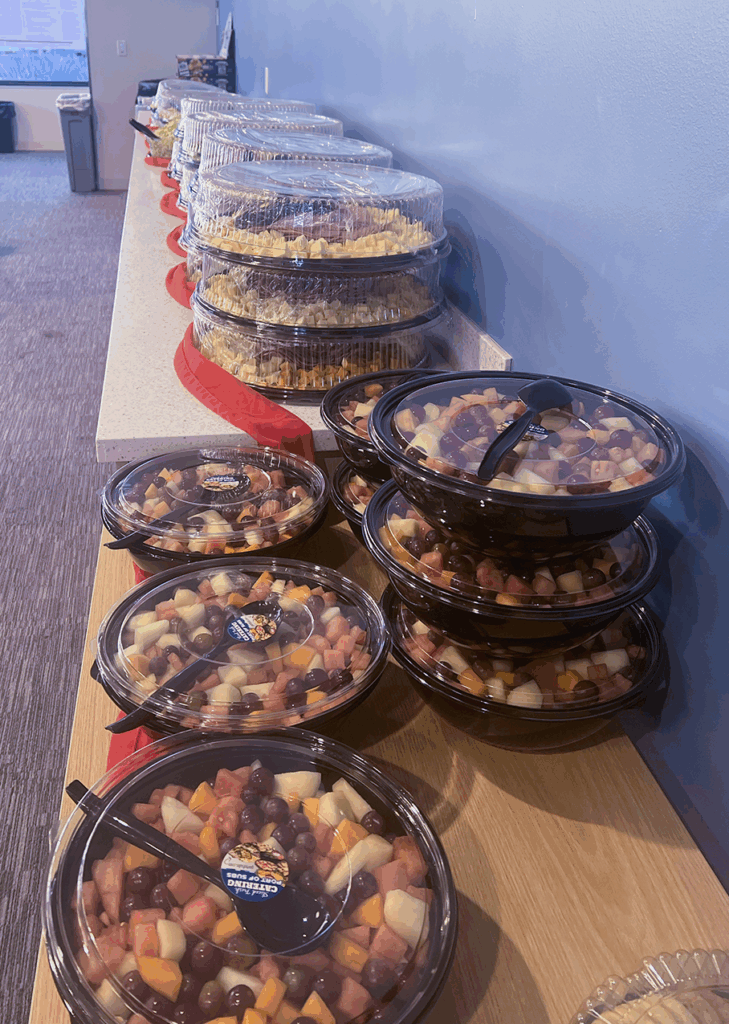 Salt Lake City Port of Subs Catering