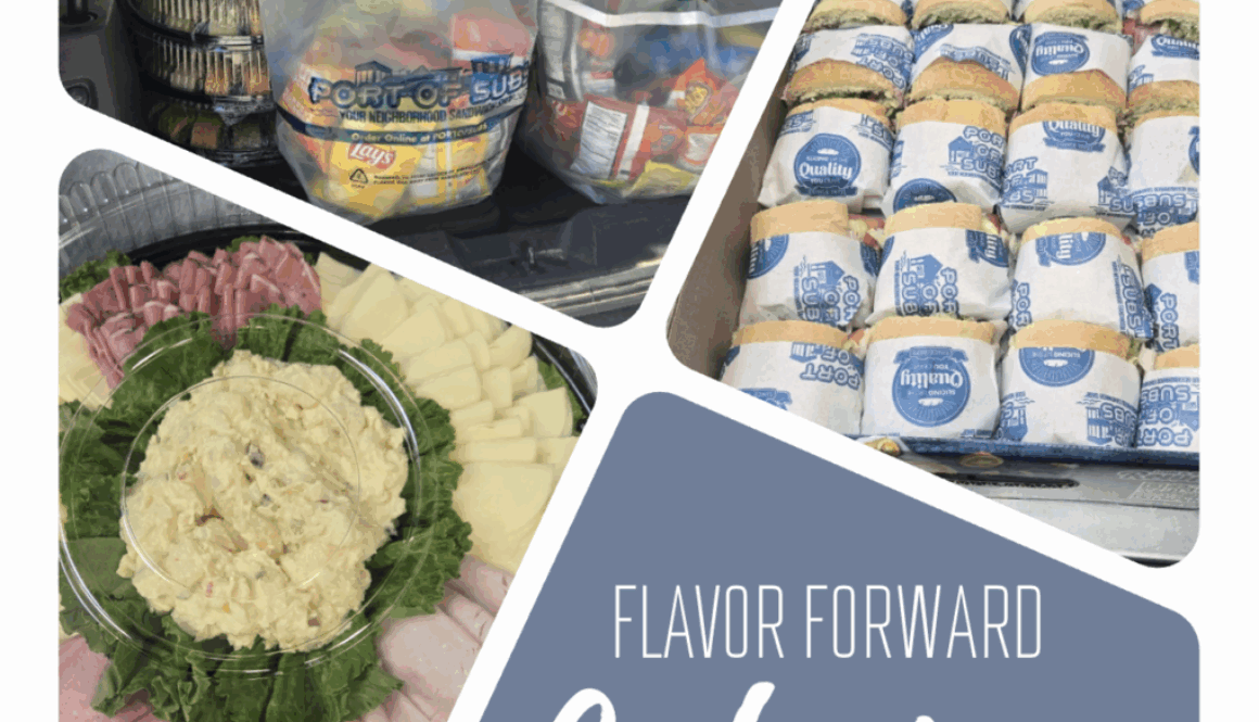 Idaho Port of Subs Catering