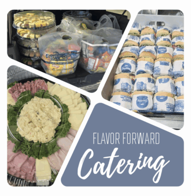 Idaho Port of Subs Catering
