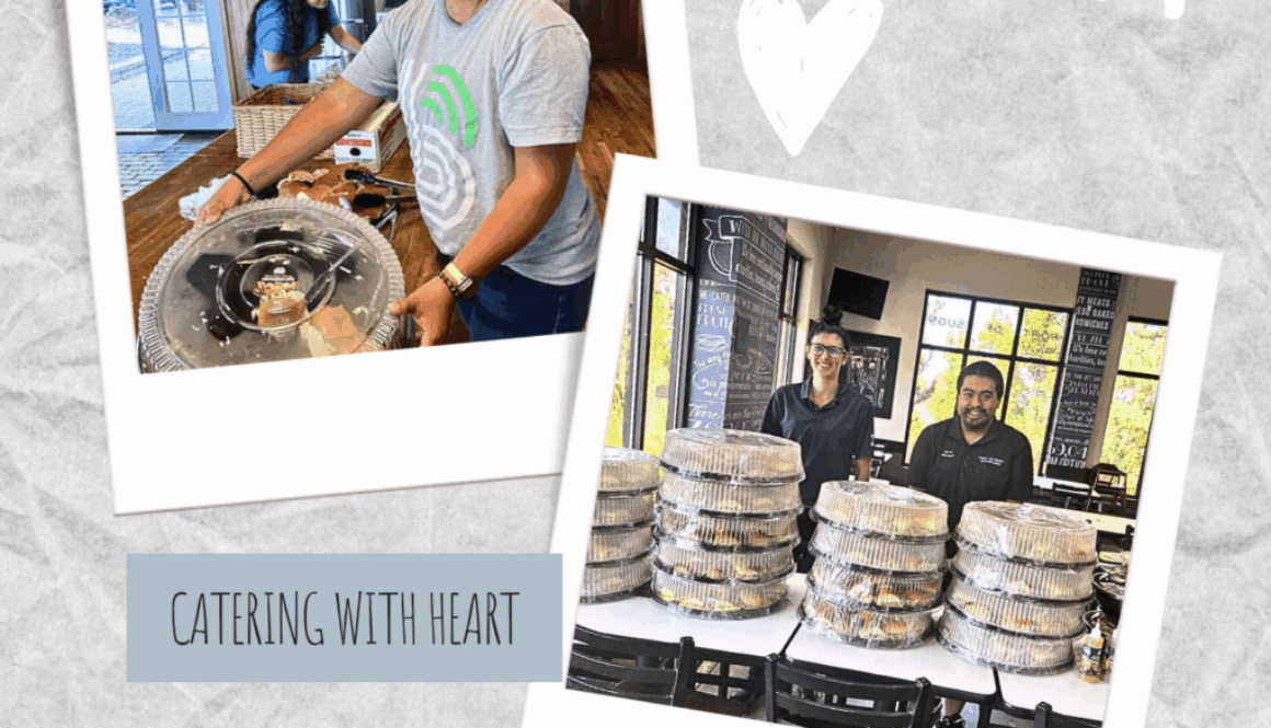 Port of Subs catering in Bend, Oregon