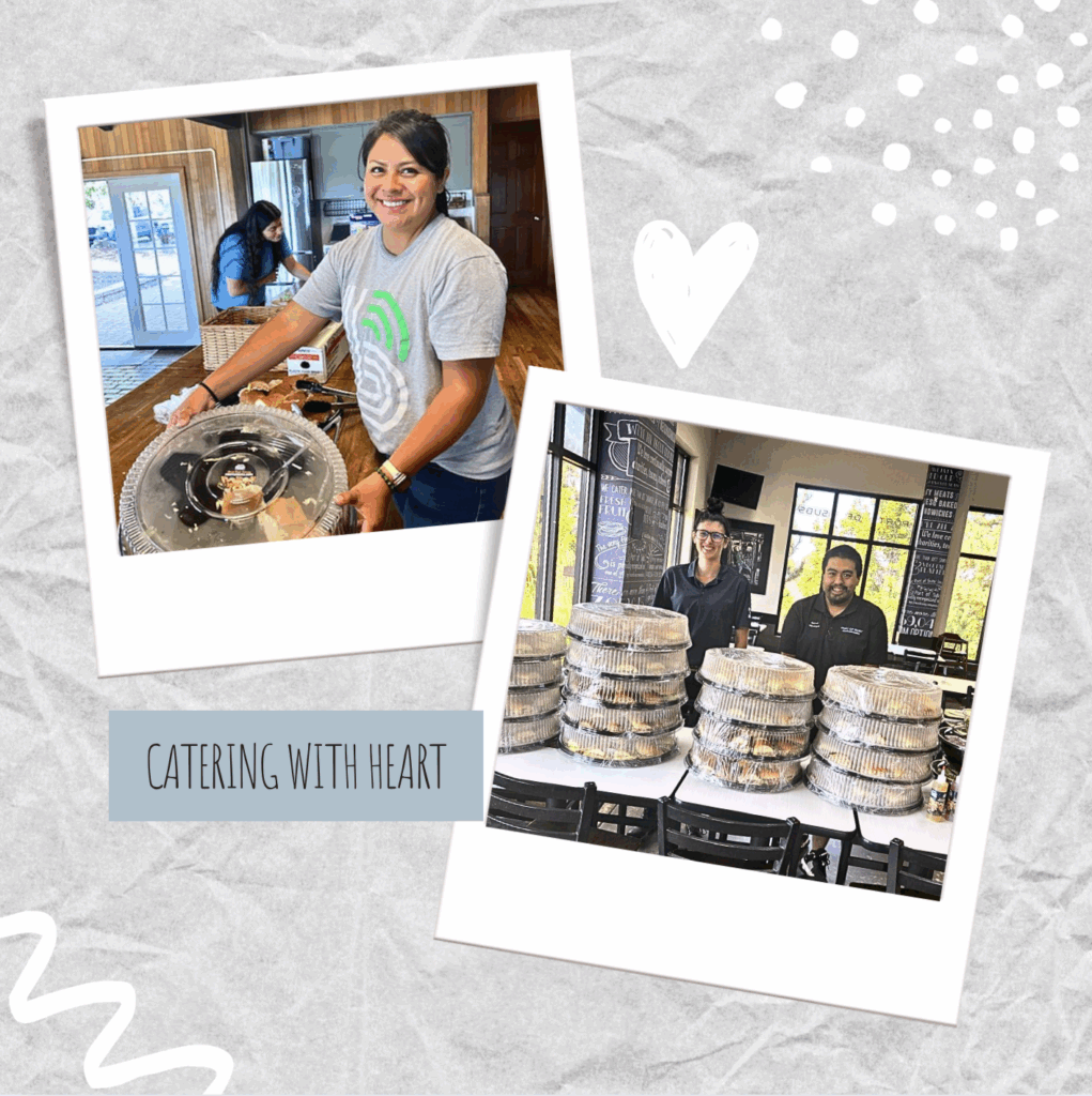 Port of Subs catering in Bend, Oregon