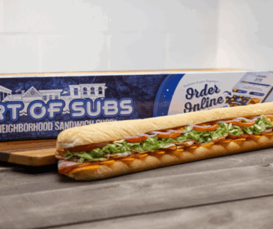 Port of Subs 2 Foot Box wins award