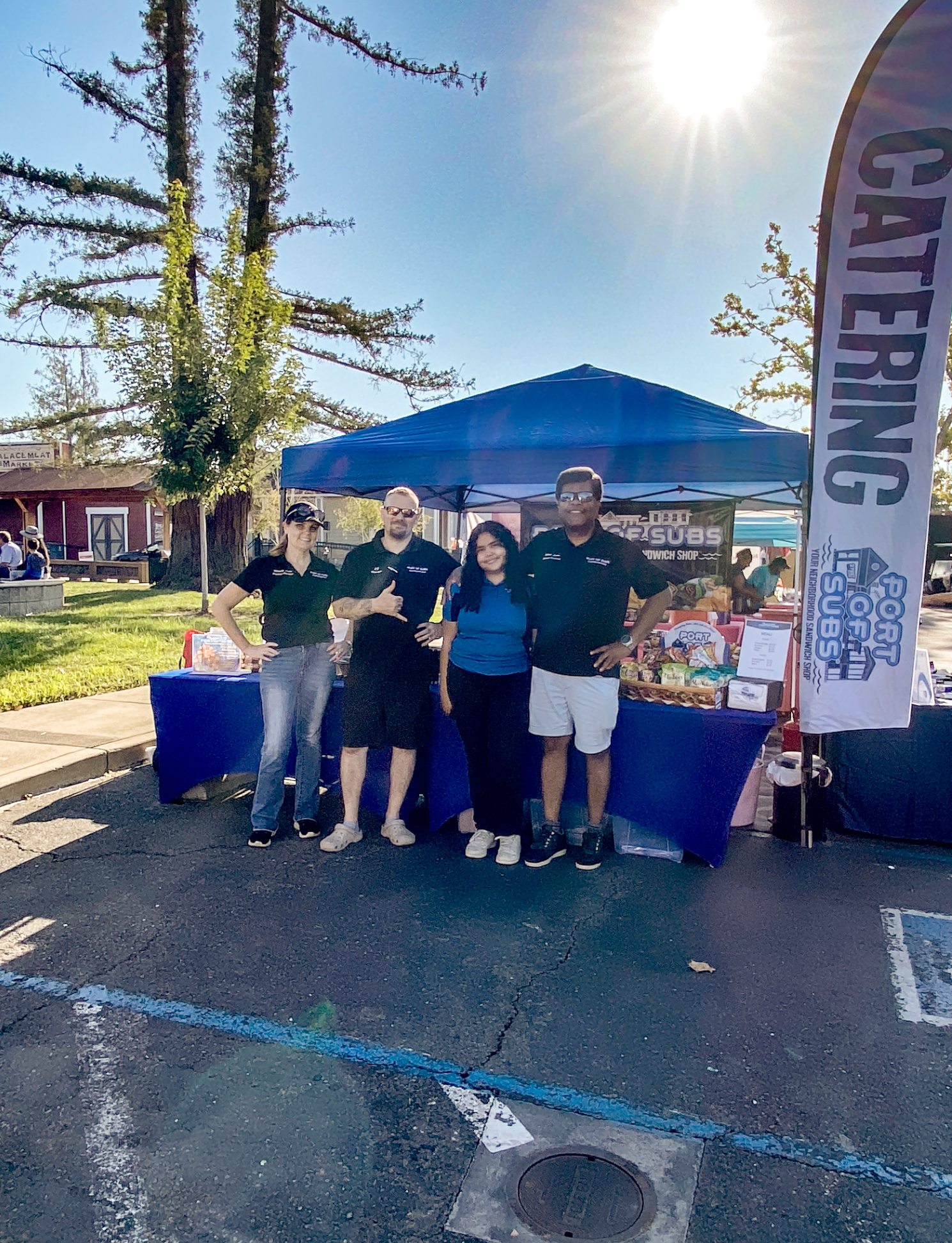 Chili and Cars Event Port of Subs