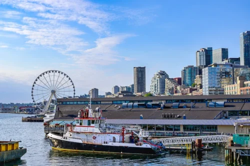 Seattle–Puget Sound, Washington