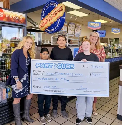 Stead_elementary_Port-of-subs_fundraiser Port of Subs Fundraiser Stead Elementary School Reno NV