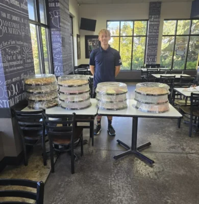 Port of Subs Store182 catering