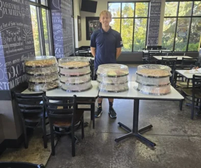 Port of Subs Store182 catering