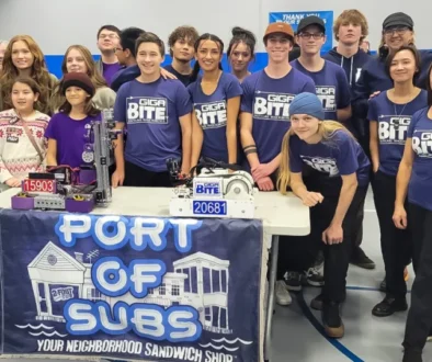 Port of Subs Yerington Robotics Team Fundraiser