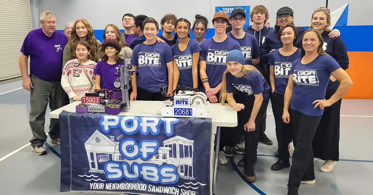 Port of Subs Yerington Robotics Team Fundraiser