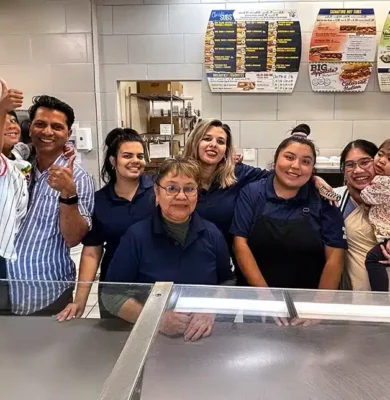 Port of Subs in Rohnert Park, California, owners celebrate new ownership. Our sandwich franchise is expanding nationally in new and untapped markets.