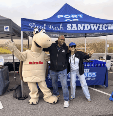 Tortoise Trot Southern Nevada Port of Subs