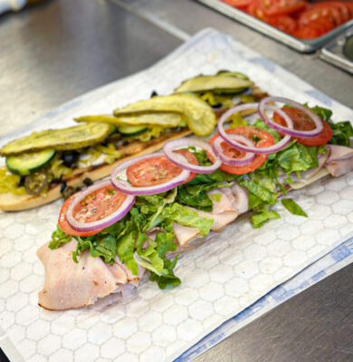 Beautiful Sub Sandwich Beautiful Sub Sandwich