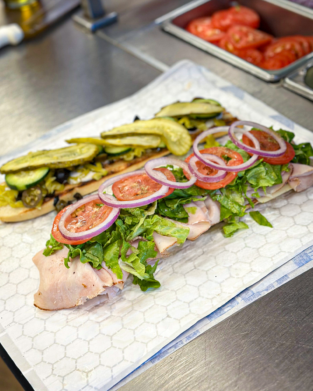 Beautiful Sub Sandwich Beautiful Sub Sandwich