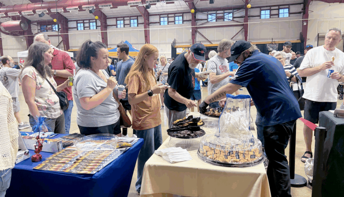 Port of Subs at Castle Rock Convention