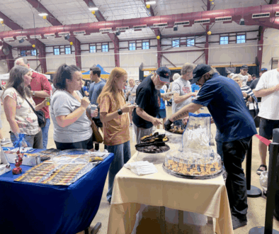 Port of Subs at Castle Rock Convention