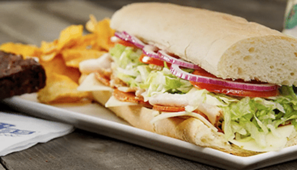 Port-of-subs-food