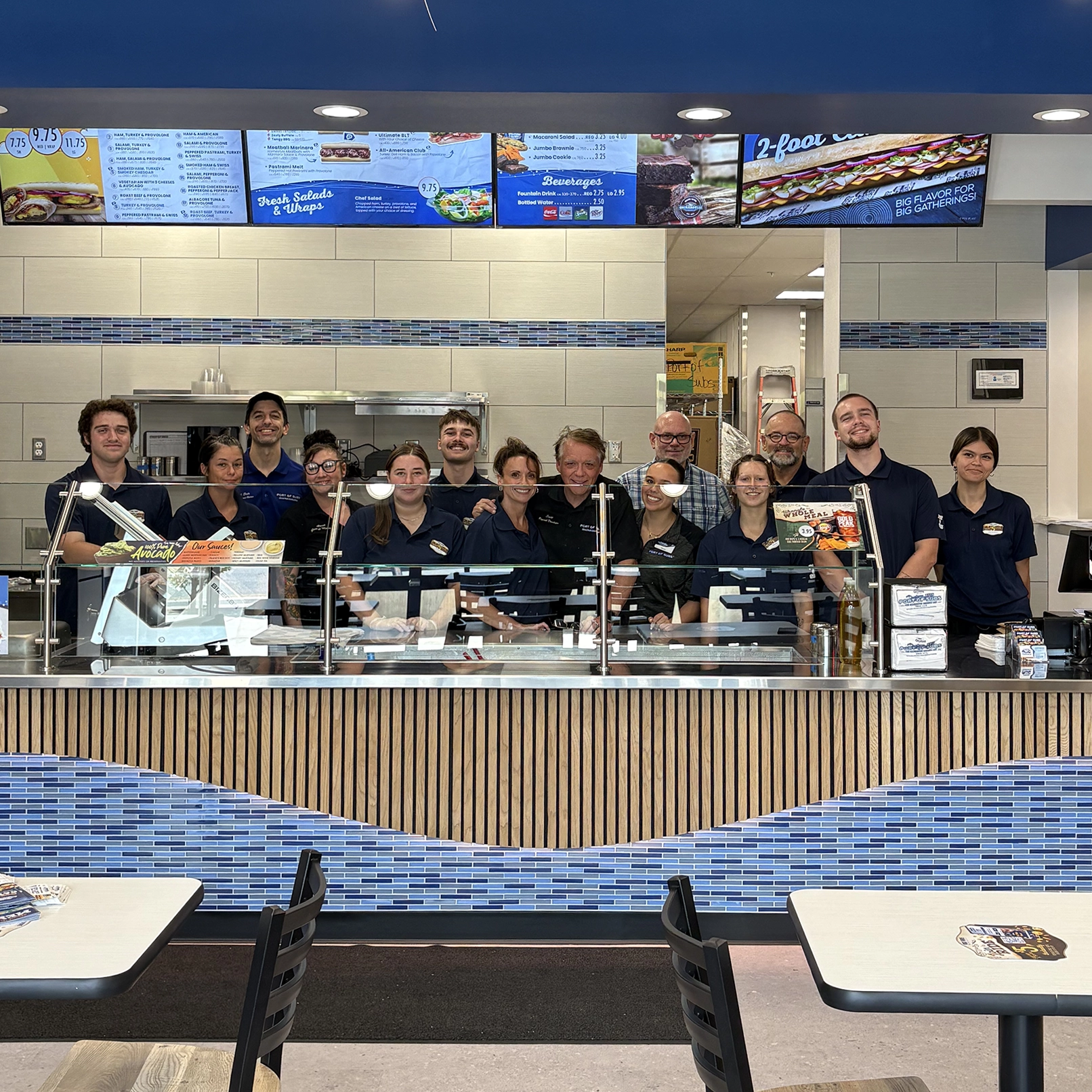 Eugene Oregon Now Open