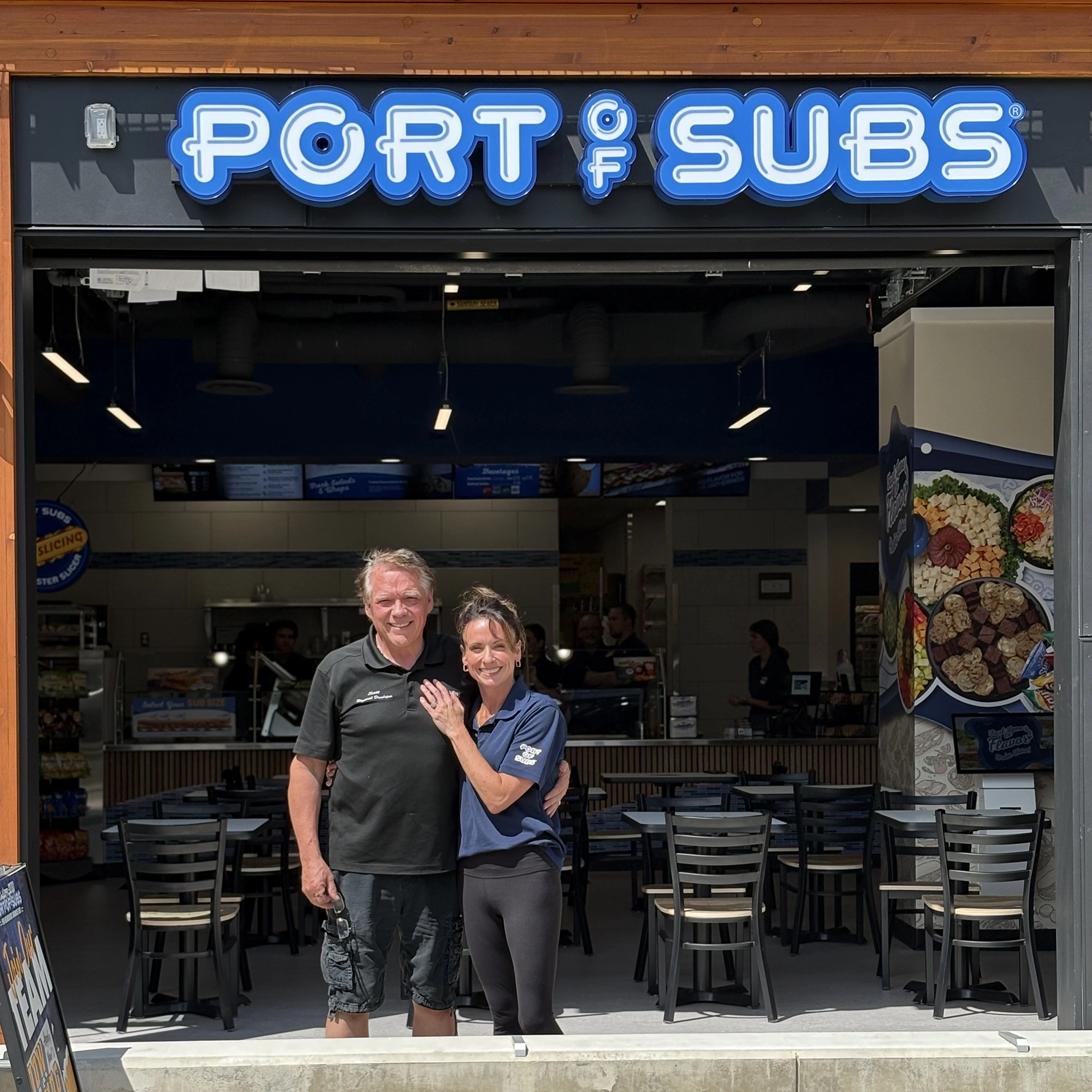 Eugene Oregon Now Open