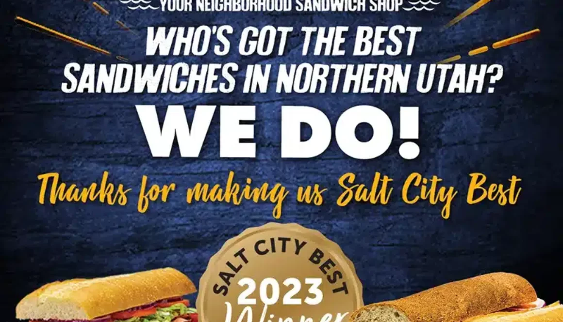 Port of Subs Best in Utah Port of Subs Best in Utah