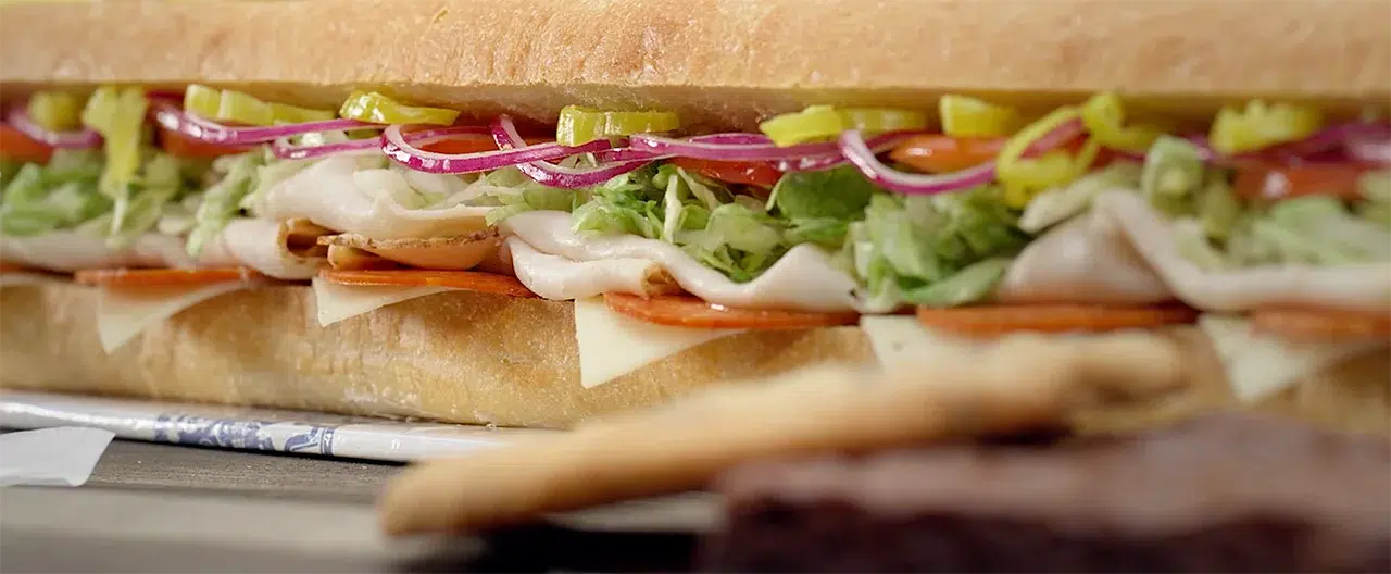 Port of Subs® Exclusive 2-Foot Sub